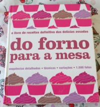 do forno para a mesa