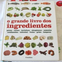 o grande livro dos ingredientes