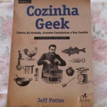 Cozinha Geek