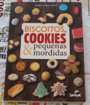 Biscoitos, Cookies