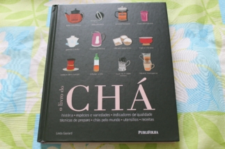 O livro do Chá