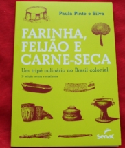 Farinha Feijão Carne Seca