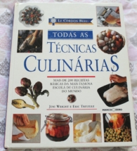 Todas as Técnicas Culinárias - Capa