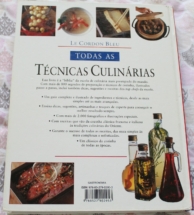 Todas as Técnicas Culinárias - Verso