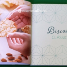 Biscoitos Clássicos